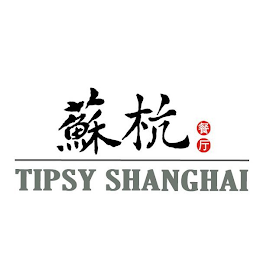 TIPSY SHANGHAI