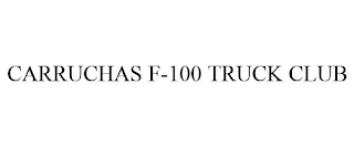 CARRUCHAS F-100 TRUCK CLUB