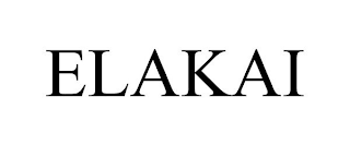 ELAKAI