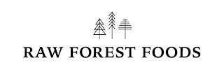 RAW FOREST FOODS