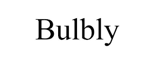 BULBLY