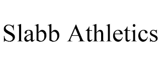 SLABB ATHLETICS