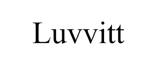 LUVVITT