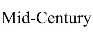 MID-CENTURY