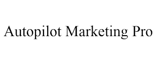 AUTOPILOT MARKETING PRO