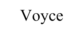 VOYCE