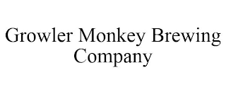 GROWLER MONKEY BREWING COMPANY