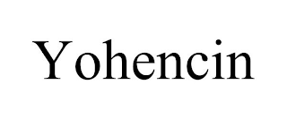 YOHENCIN