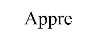APPRE