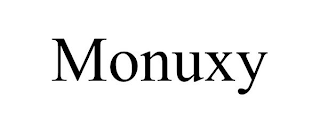 MONUXY