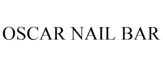 OSCAR NAIL BAR