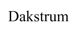 DAKSTRUM