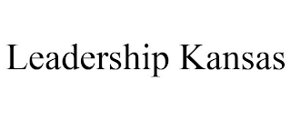 LEADERSHIP KANSAS