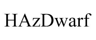 HAZDWARF