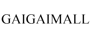 GAIGAIMALL