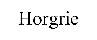 HORGRIE