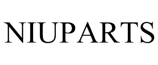 NIUPARTS