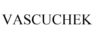 VASCUCHEK