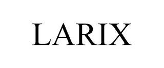 LARIX