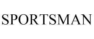 SPORTSMAN
