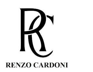 RC RENZO CARDONI