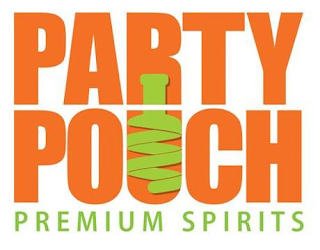 PARTY POUCH PREMIUM SPIRITS