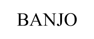 BANJO