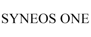 SYNEOS ONE