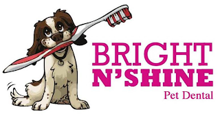 BRIGHT N'SHINE PET DENTAL