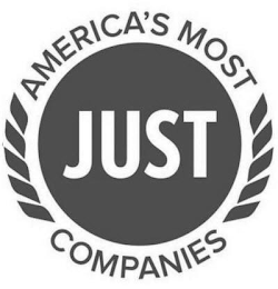 AMERICA'S MOST JUST COMPANIES