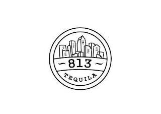 ~ 813 ~ TEQUILA
