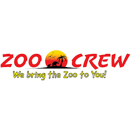 ZOO CREW WE BRING THE ZOO TO YOU!