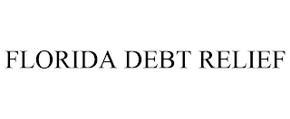 FLORIDA DEBT RELIEF