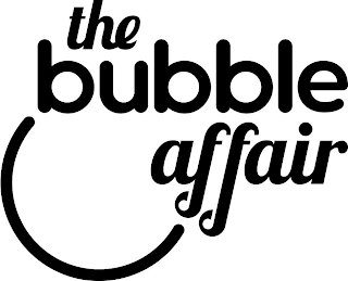 THE BUBBLE AFFAIR