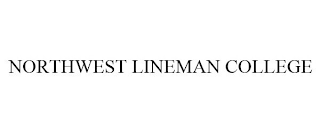 NORTHWEST LINEMAN COLLEGE