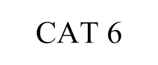 CAT 6