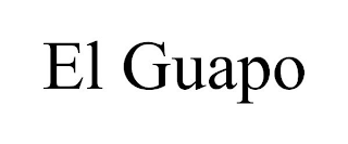 EL GUAPO