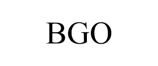 BGO