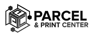 PPC PARCEL & PRINT CENTER