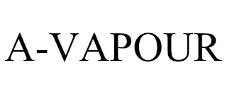 A-VAPOUR