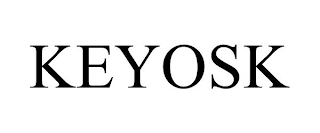 KEYOSK