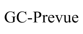 GC-PREVUE