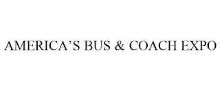 AMERICA'S BUS & COACH EXPO