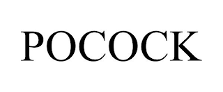 POCOCK