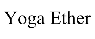 YOGA ETHER