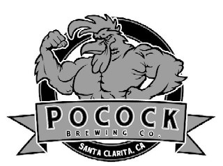 POCOCK BREWING CO. SANTA CLARITA, CA