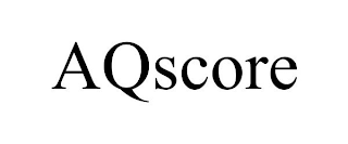 AQSCORE