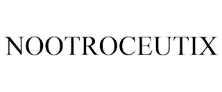 NOOTROCEUTIX