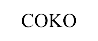 COKO