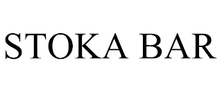 STOKA BAR